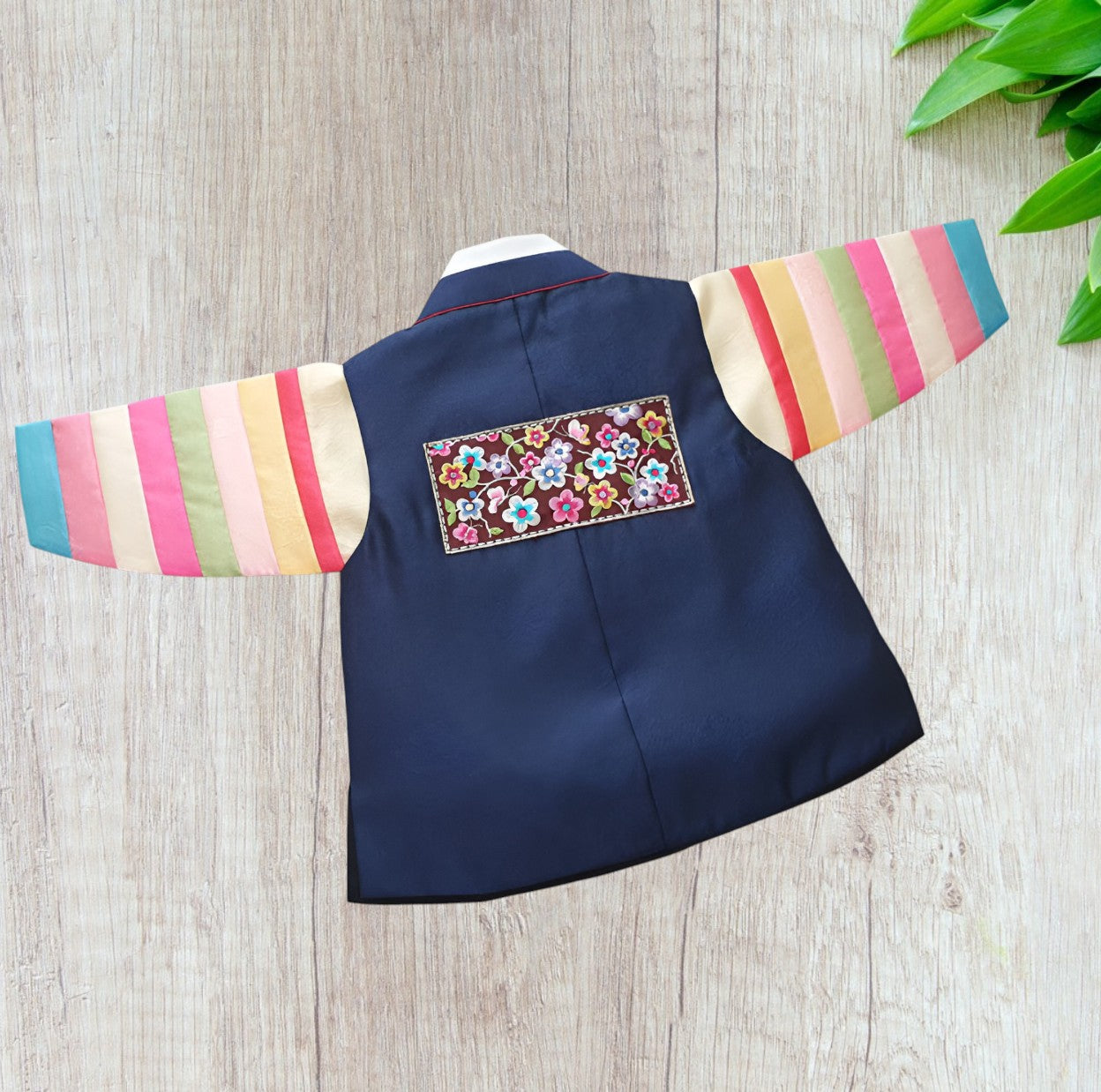 Saekdong Hanbok Boy, Korean traditional costume for boys, Kids hanbok (3 colors)