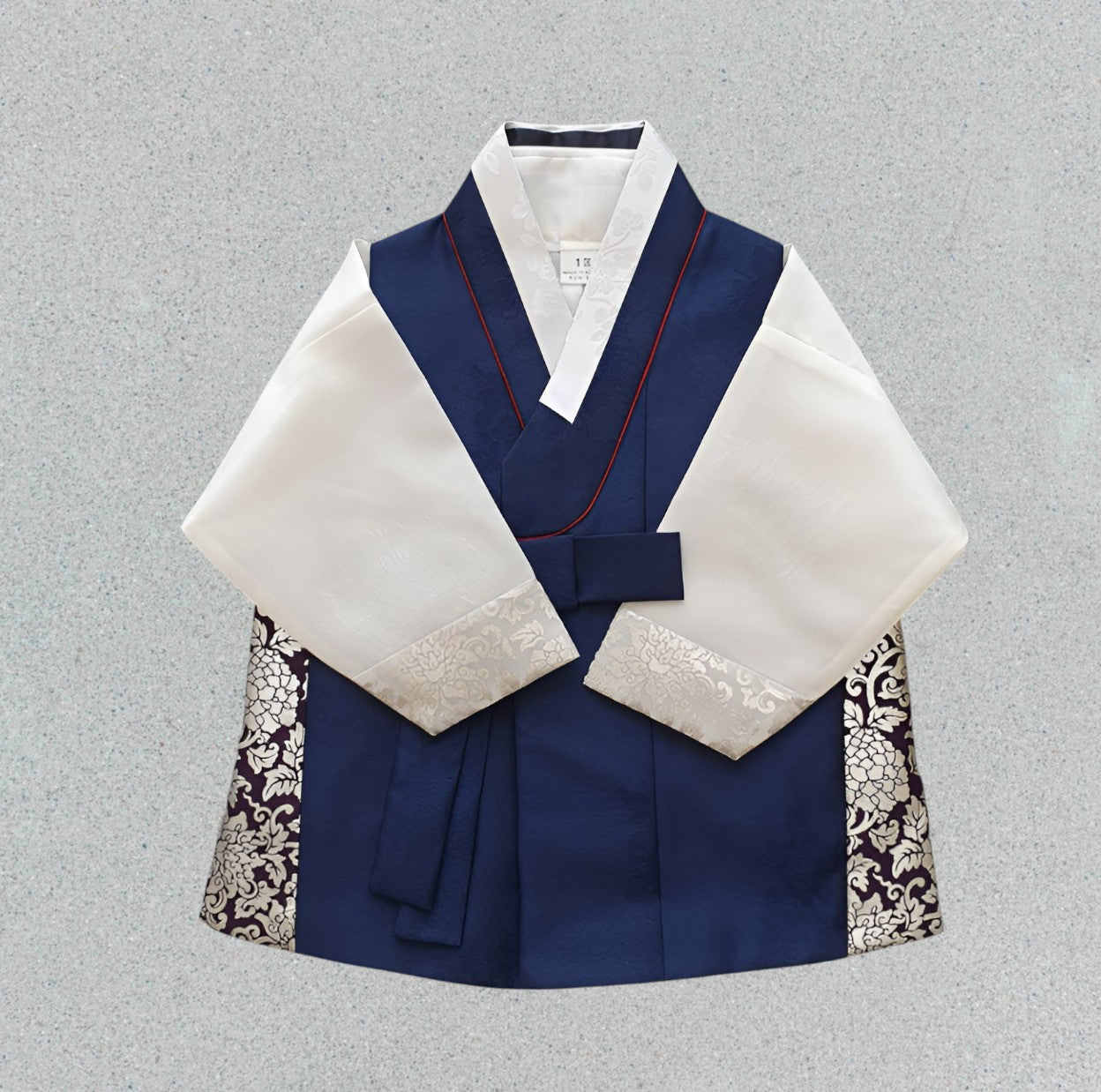 Blue Hanbok Boy, Korean traditional costume for boys, Kids hanbok (3 colors)