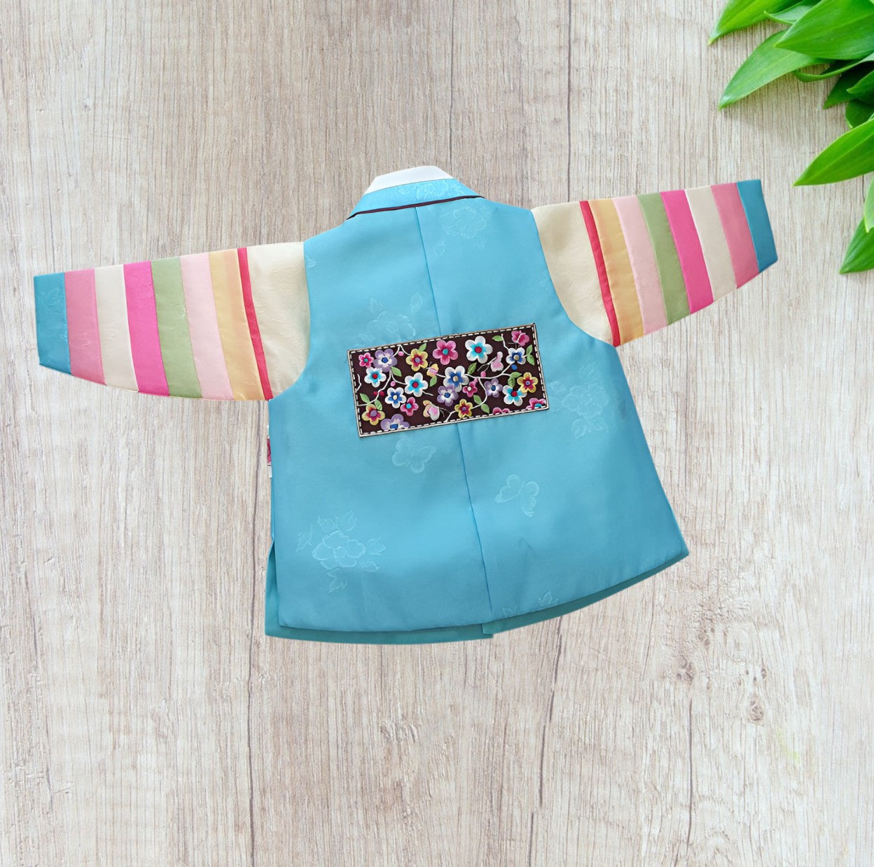 Saekdong Hanbok Boy, Korean traditional costume for boys, Kids hanbok (3 colors)