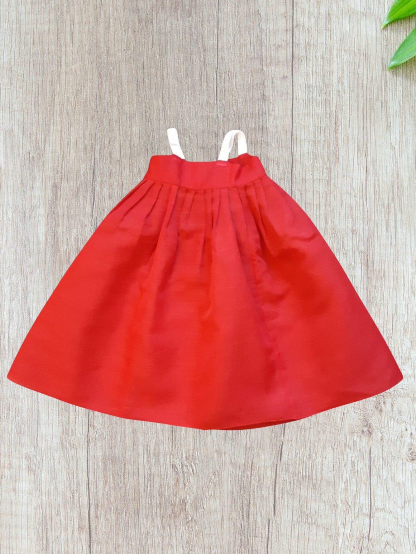 Navy Red Hanbok girl, Korean traditional costume for girls, Kids hanbok